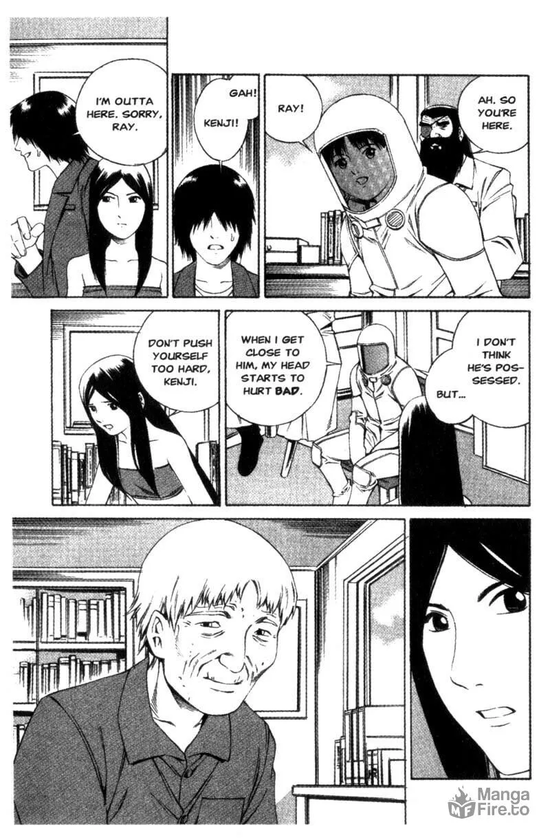 Read Ray chapter 13 image 9 on Lezhin