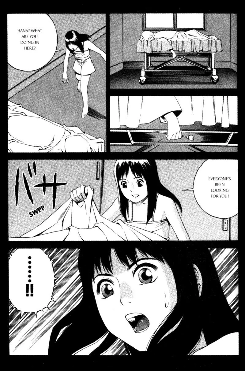 Read Ray chapter 14 image 13 on Lezhin