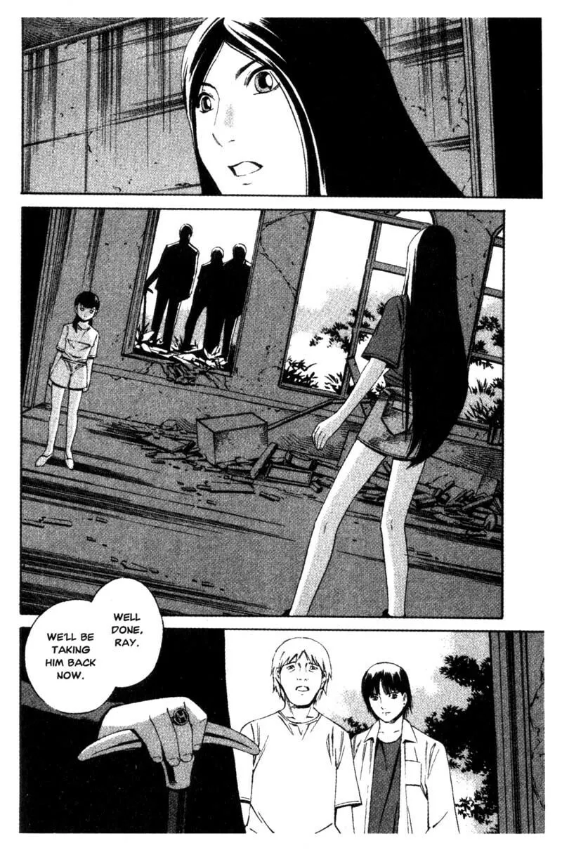 Read Ray chapter 14 image 16 on Lezhin
