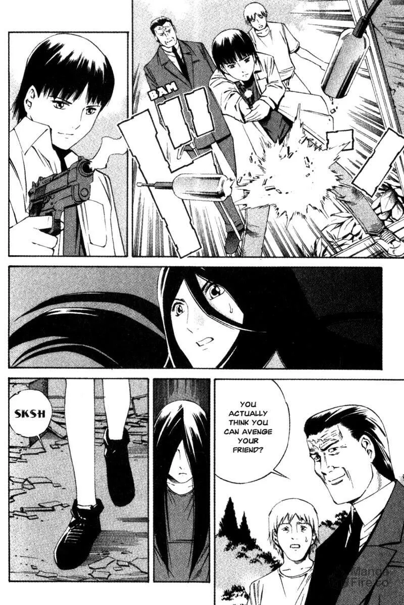 Read Ray chapter 14 image 20 on Lezhin
