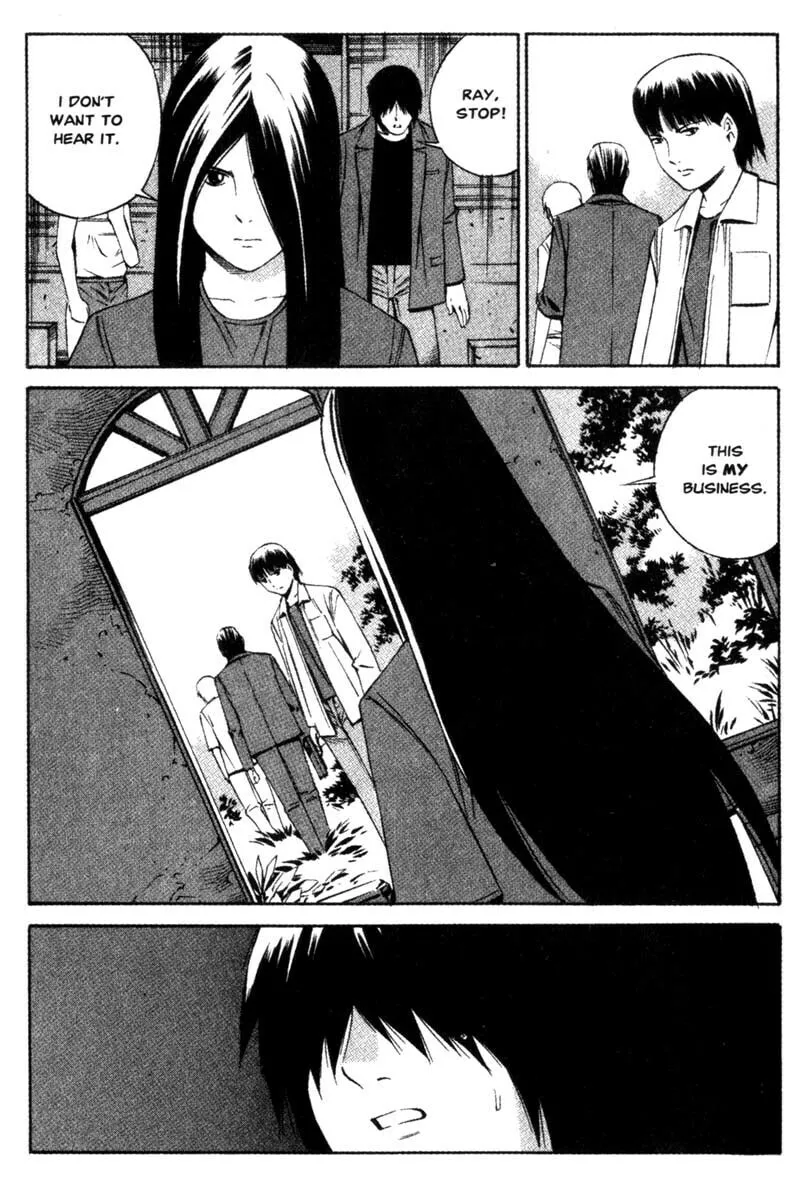 Read Ray chapter 14 image 21 on Lezhin