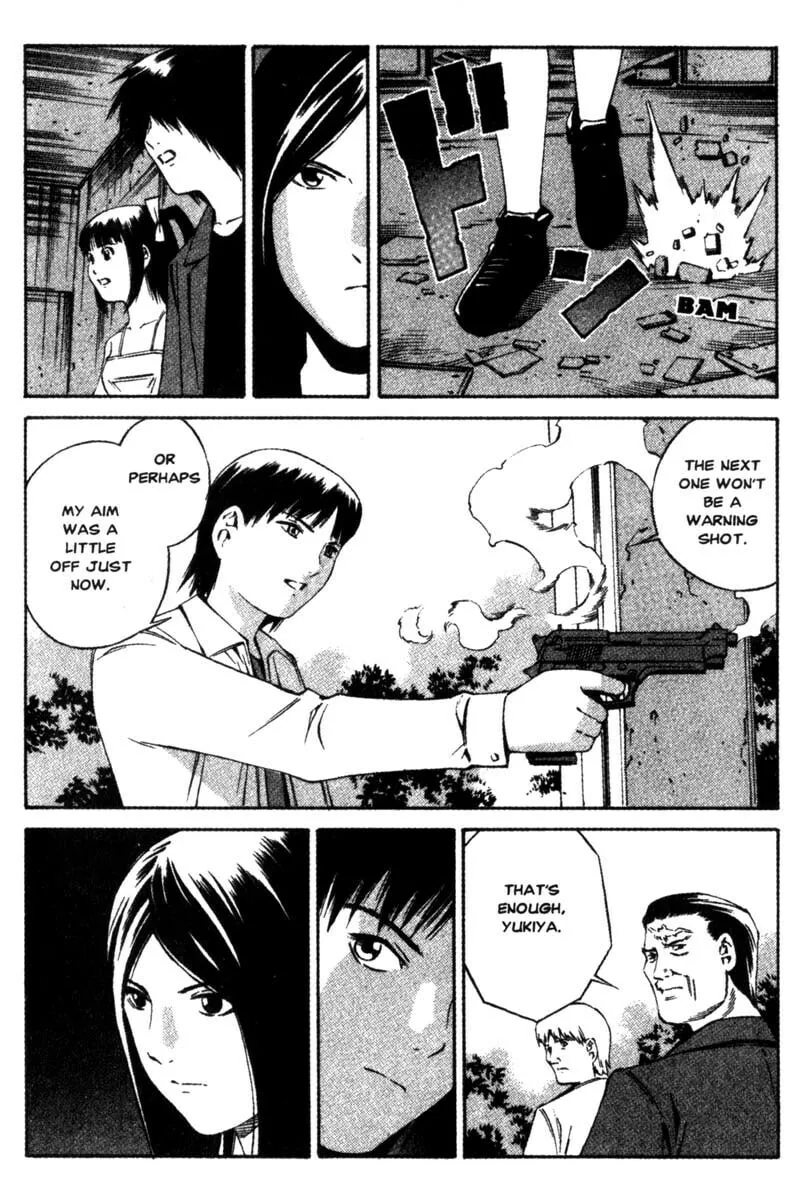 Read Ray chapter 14 image 22 on Lezhin