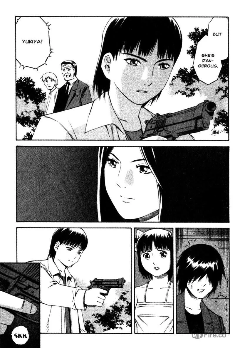 Read Ray chapter 14 image 23 on Lezhin