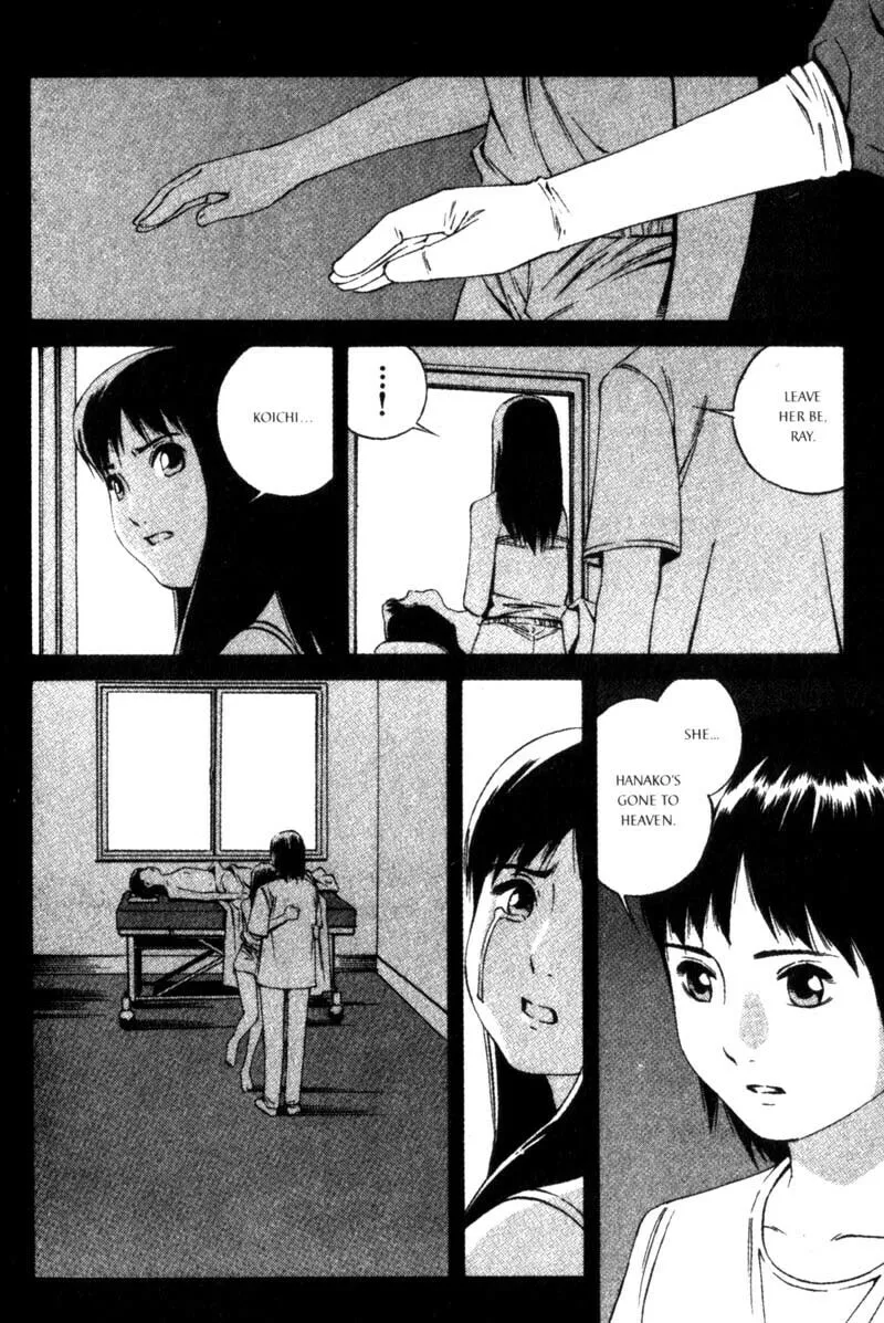 Read Ray chapter 14 image 30 on Lezhin
