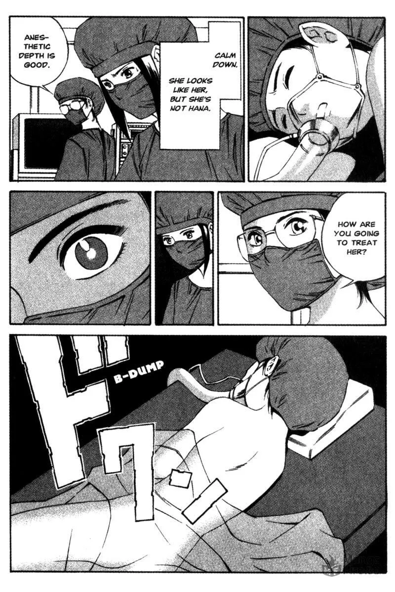 Read Ray chapter 14 image 32 on Lezhin