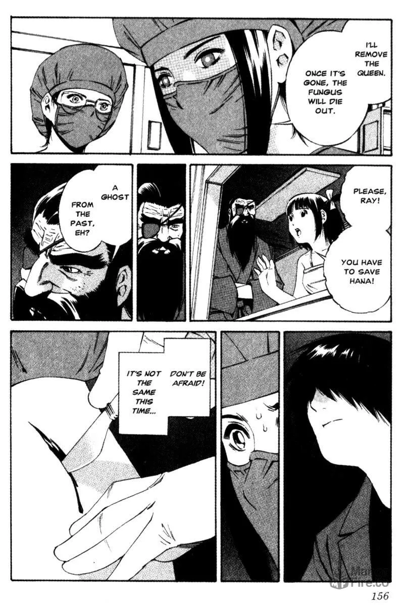Read Ray chapter 14 image 34 on Lezhin
