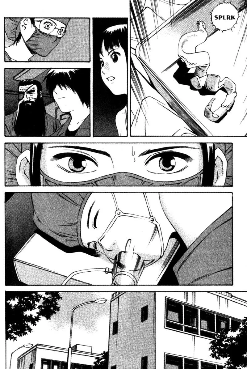Read Ray chapter 14 image 36 on Lezhin