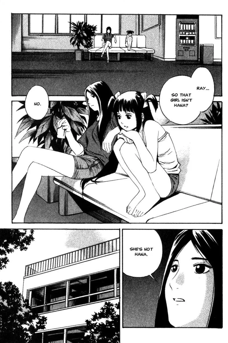 Read Ray chapter 14 image 37 on Lezhin