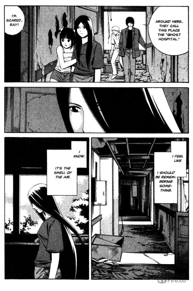Read Ray chapter 14 image 5 on Lezhin