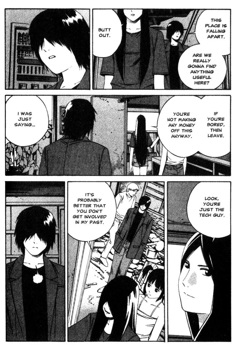 Read Ray chapter 14 image 6 on Lezhin