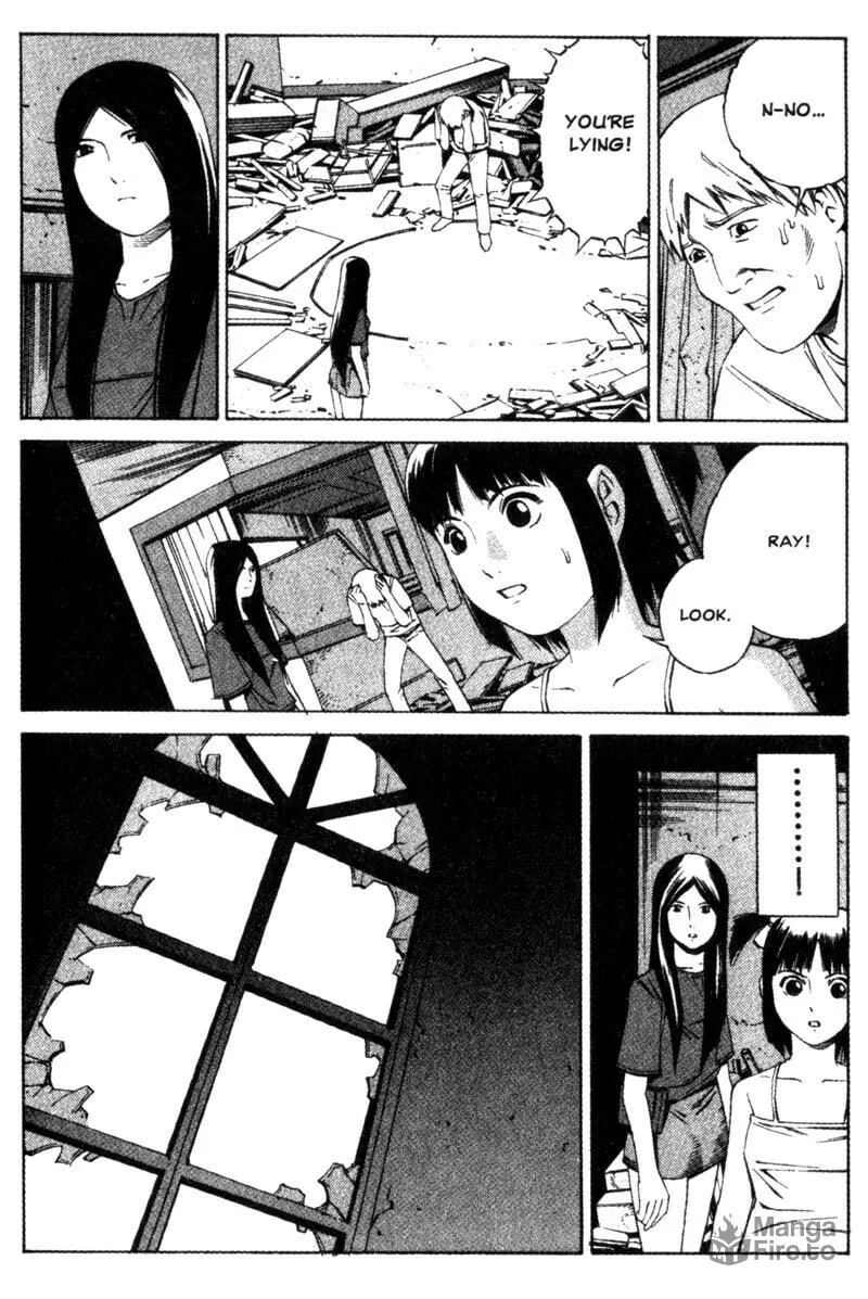 Read Ray chapter 14 image 8 on Lezhin