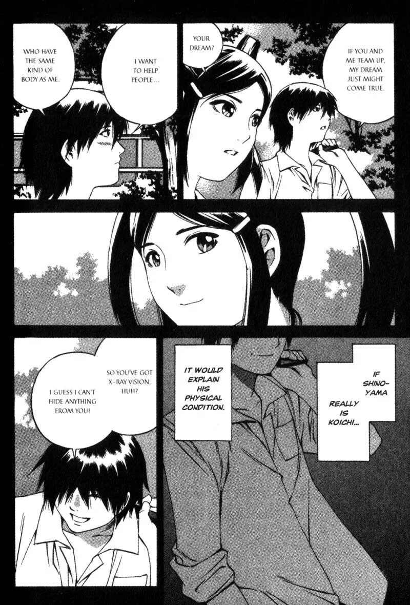 Read Ray chapter 15 image 10 on Lezhin