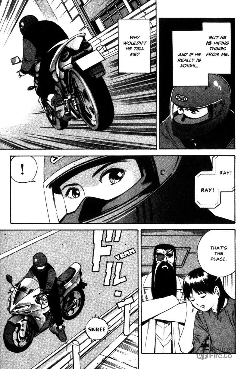 Read Ray chapter 15 image 11 on Lezhin
