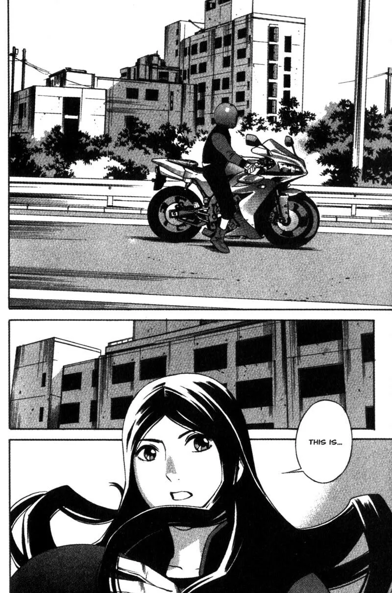 Read Ray chapter 15 image 12 on Lezhin