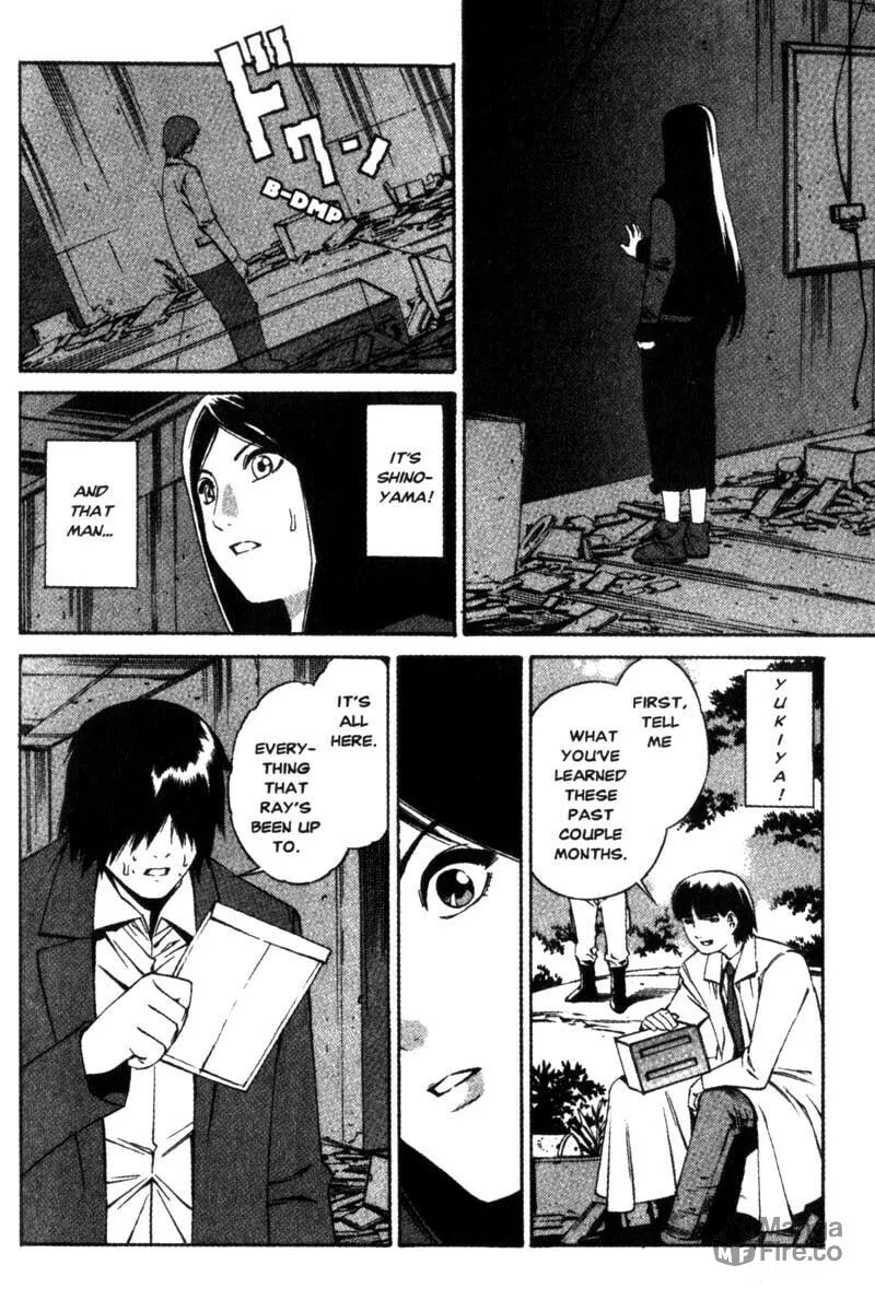 Read Ray chapter 15 image 14 on Lezhin