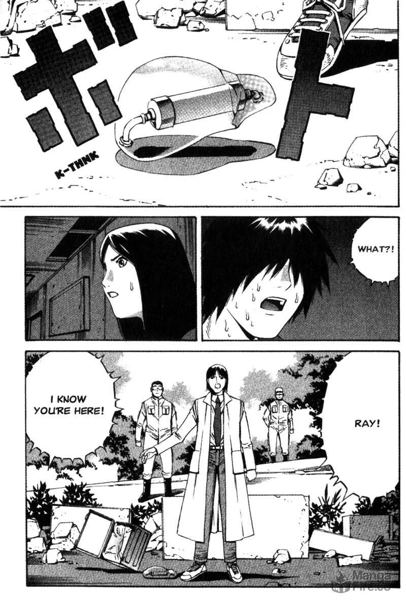 Read Ray chapter 15 image 17 on Lezhin
