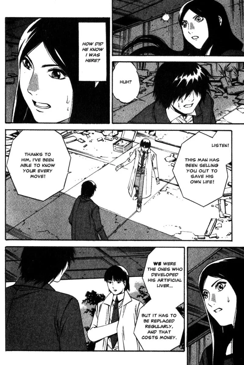 Read Ray chapter 15 image 18 on Lezhin