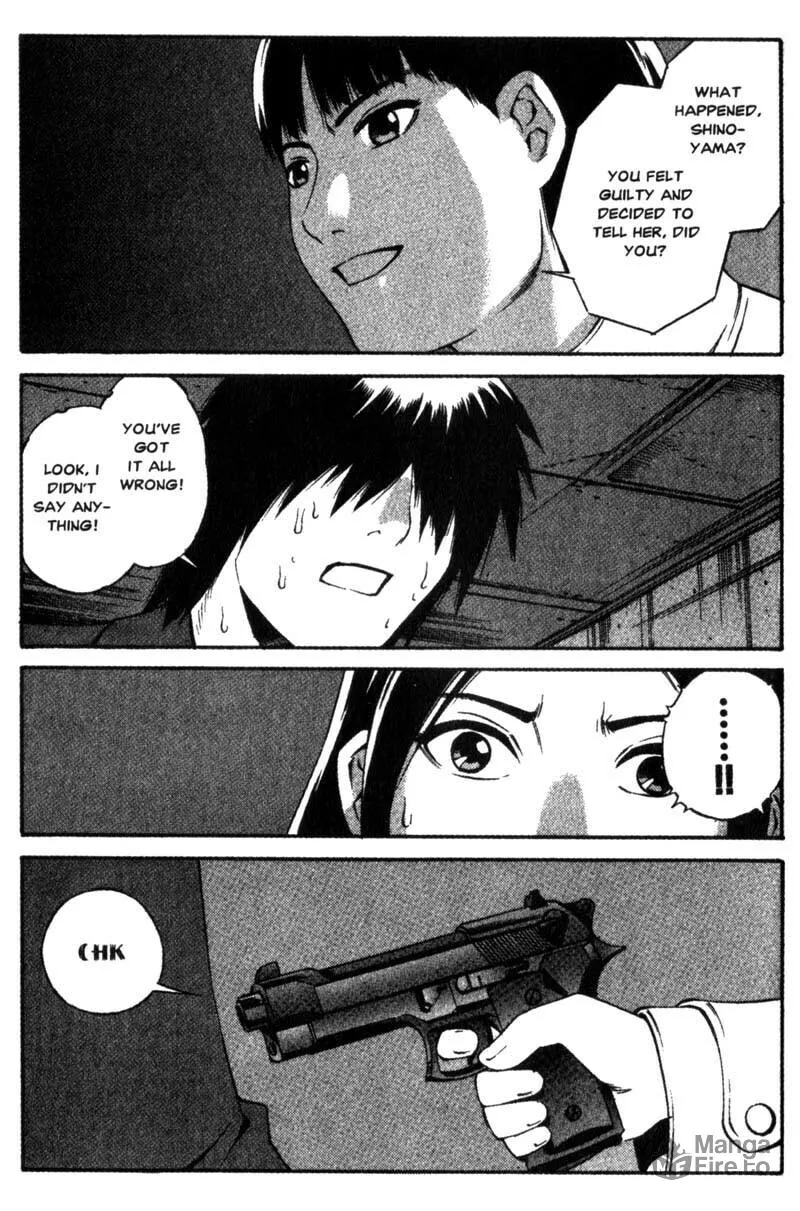 Read Ray chapter 15 image 19 on Lezhin
