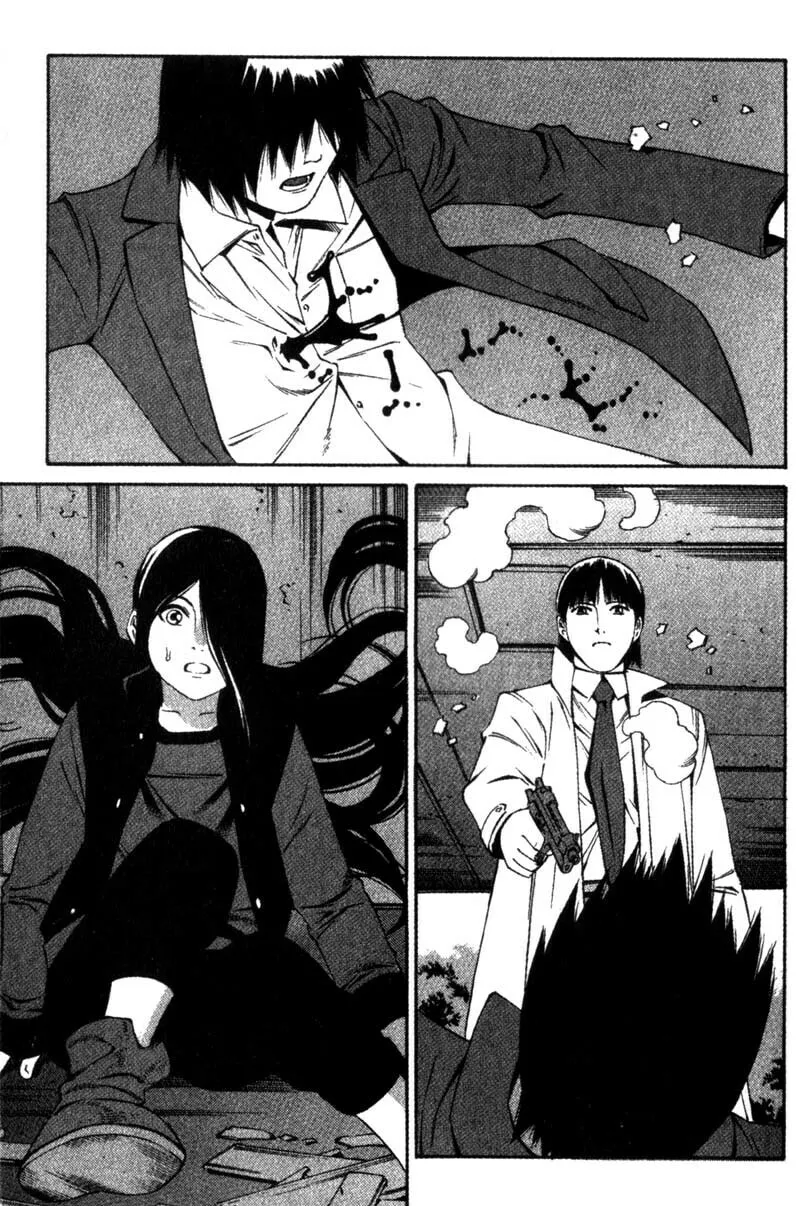 Read Ray chapter 15 image 21 on Lezhin