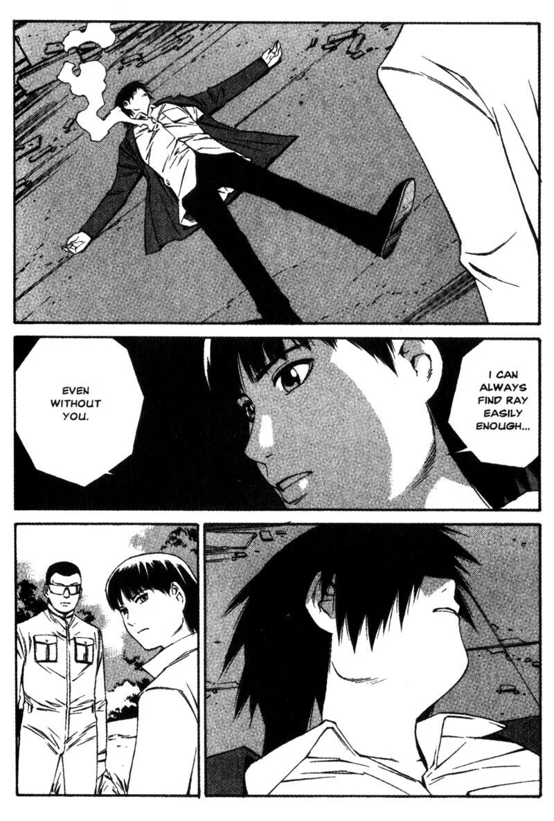 Read Ray chapter 15 image 22 on Lezhin