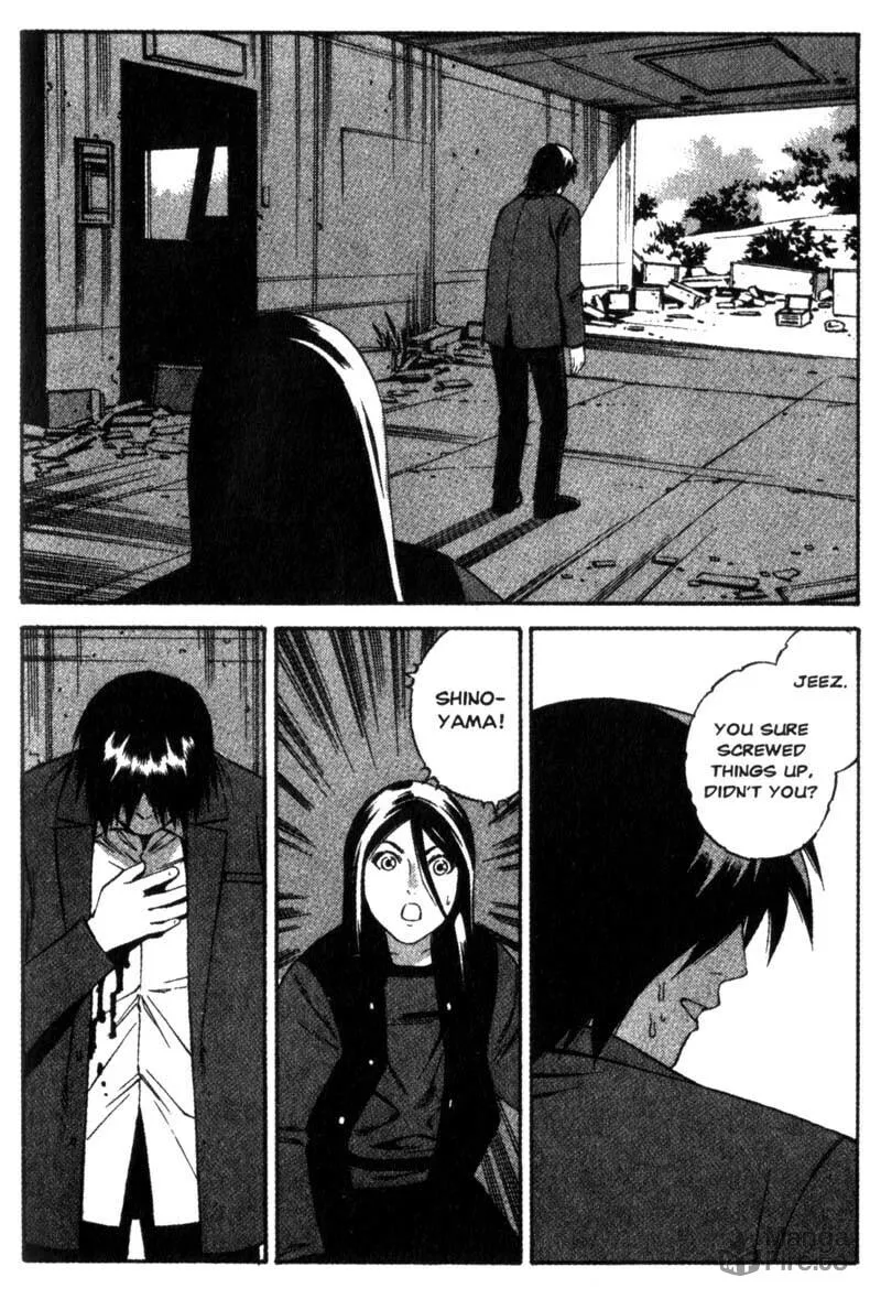 Read Ray chapter 15 image 26 on Lezhin