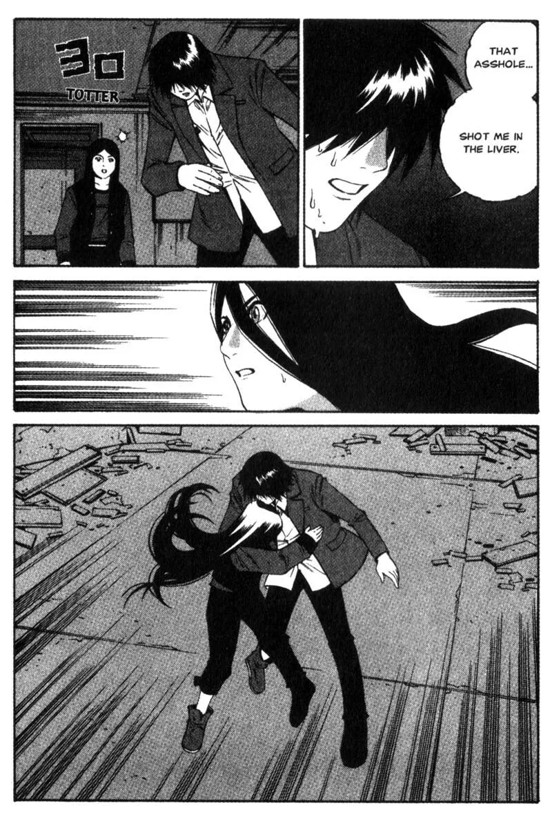 Read Ray chapter 15 image 27 on Lezhin