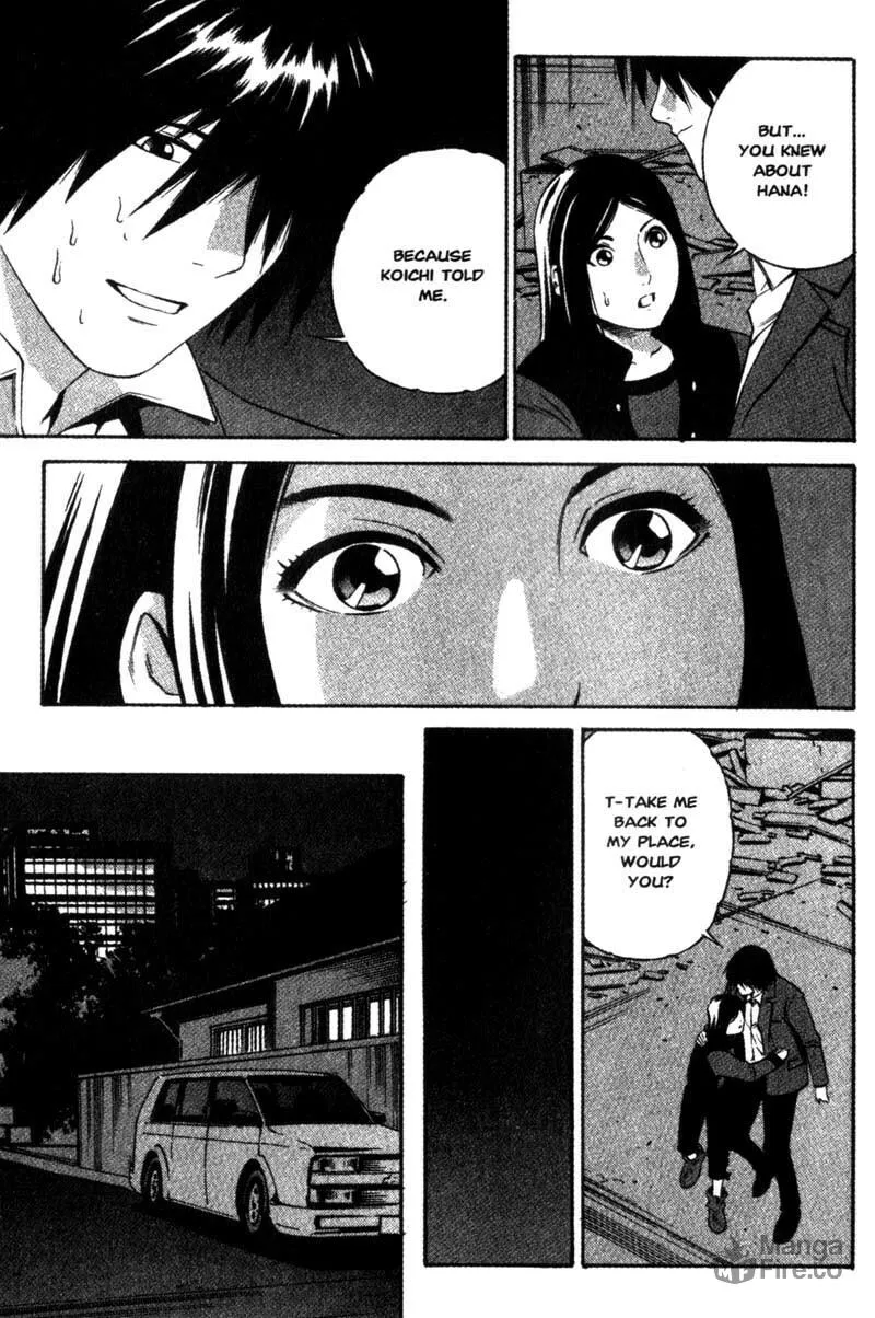 Read Ray chapter 15 image 29 on Lezhin