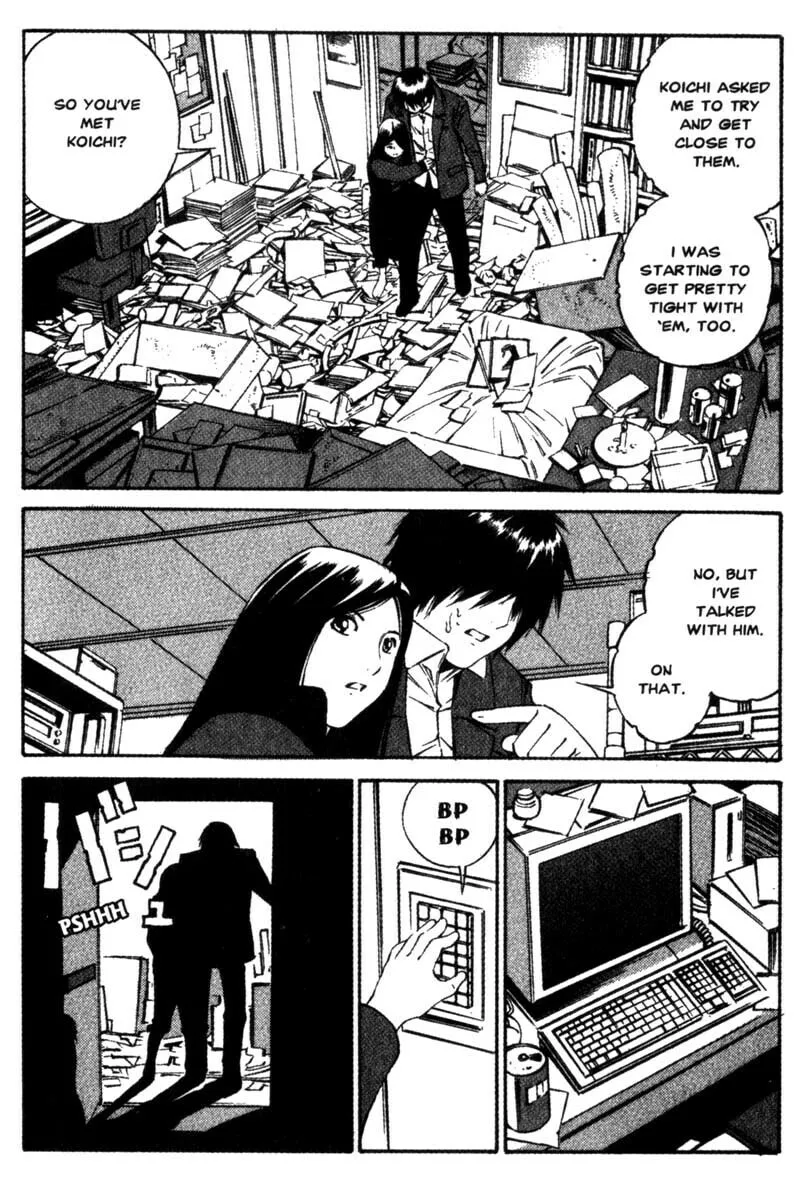 Read Ray chapter 15 image 30 on Lezhin