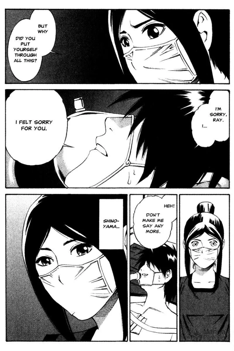 Read Ray chapter 15 image 34 on Lezhin