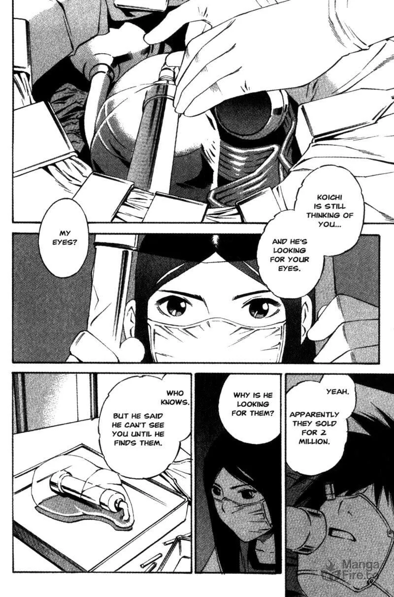 Read Ray chapter 15 image 35 on Lezhin
