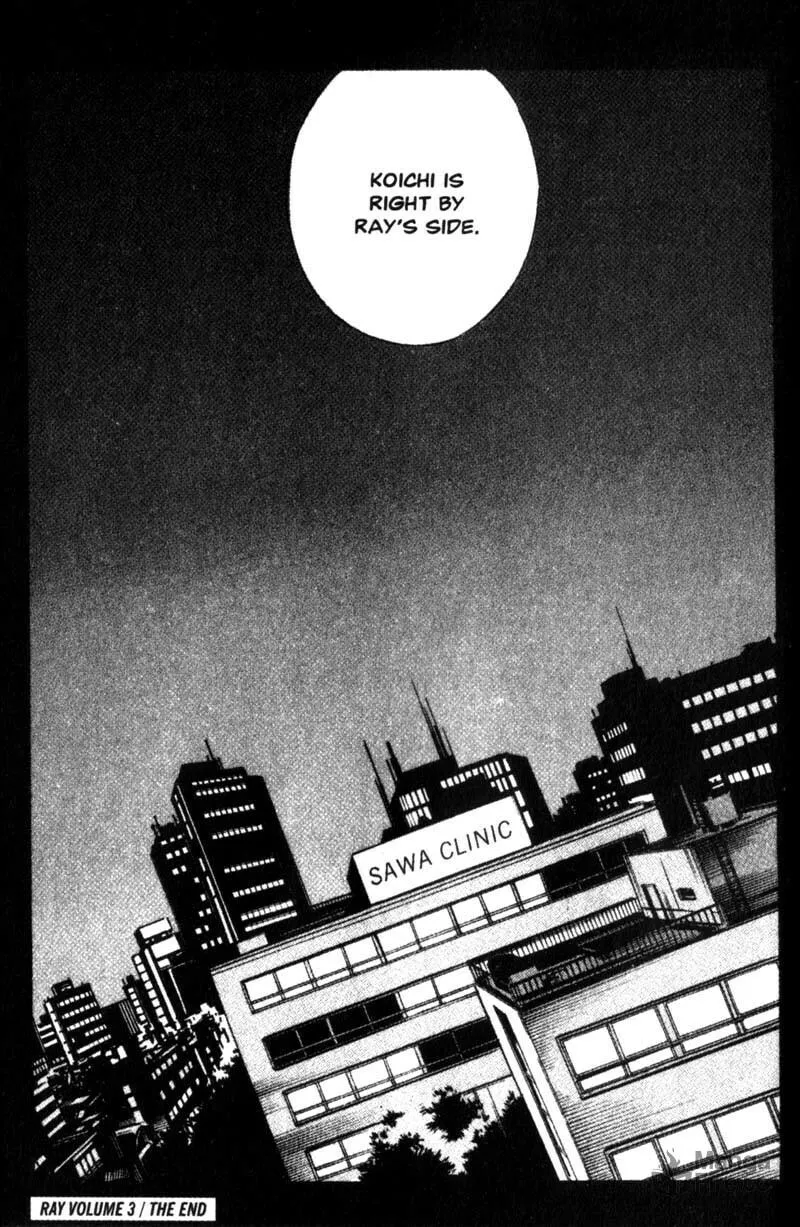 Read Ray chapter 15 image 38 on Lezhin