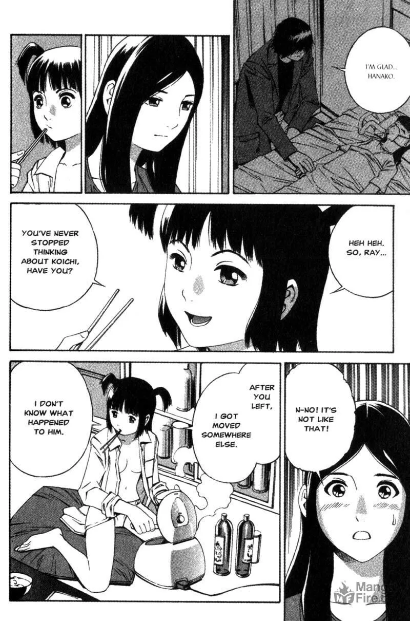 Read Ray chapter 15 image 4 on Lezhin