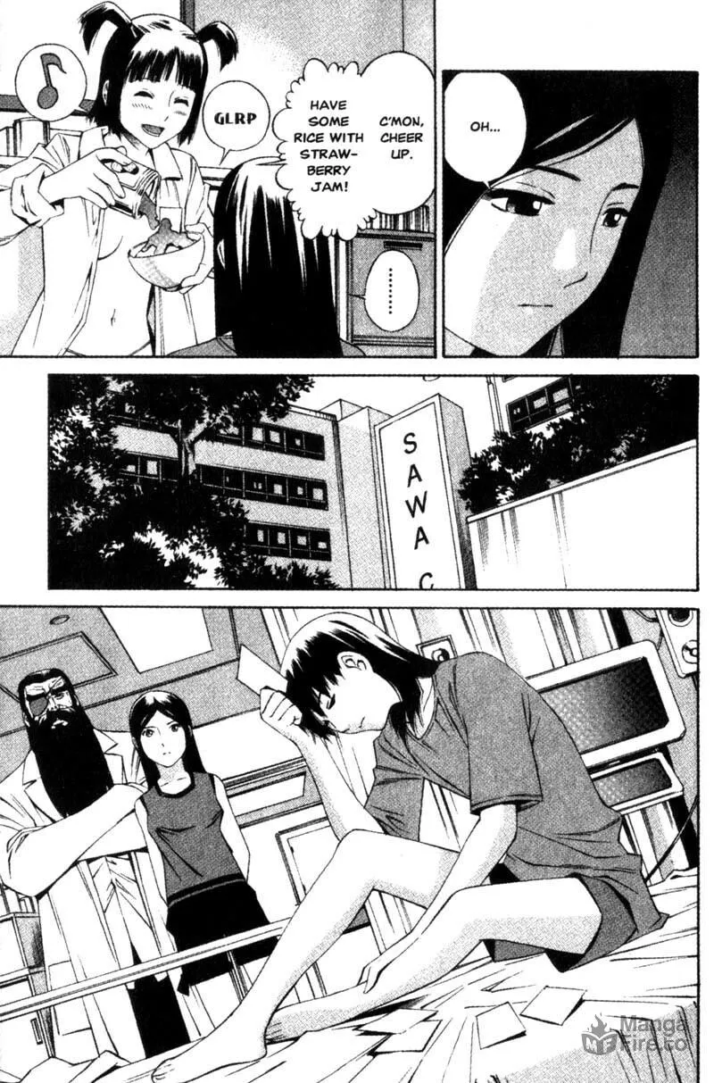 Read Ray chapter 15 image 5 on Lezhin