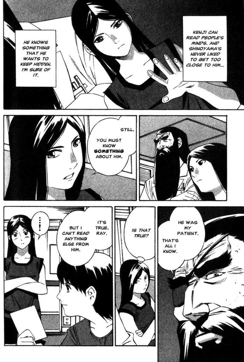 Read Ray chapter 15 image 6 on Lezhin