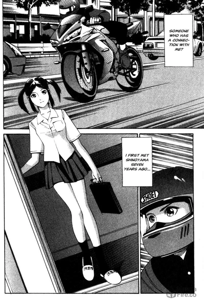 Read Ray chapter 15 image 8 on Lezhin