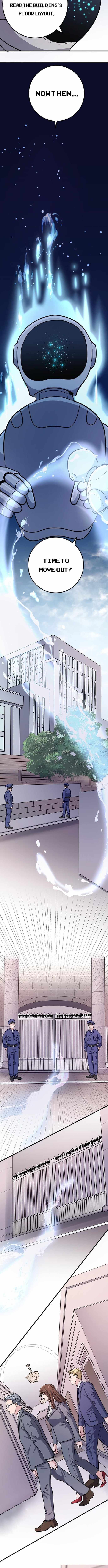 Read Ray chapter 16 image 1 on Lezhin