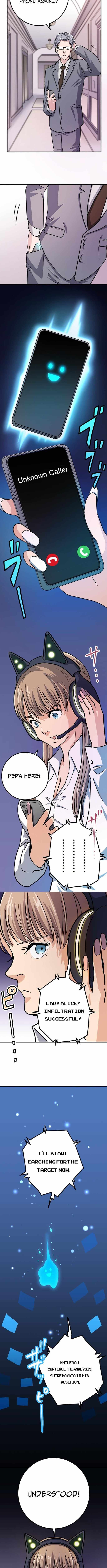 Read Ray chapter 16 image 4 on Lezhin
