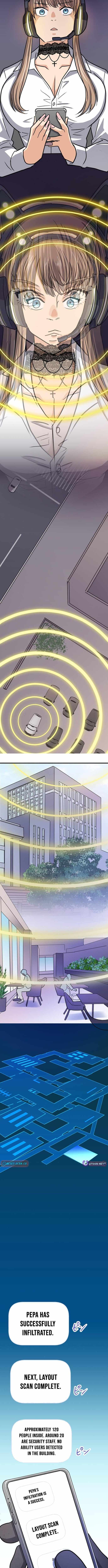 Read Ray chapter 16 image 5 on Lezhin