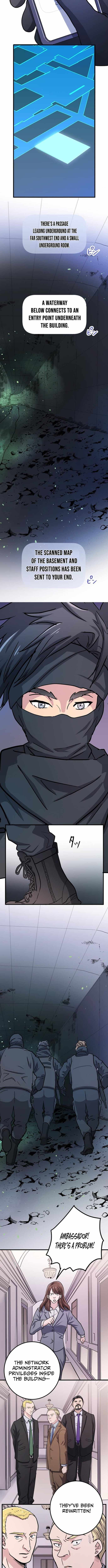 Read Ray chapter 16 image 6 on Lezhin
