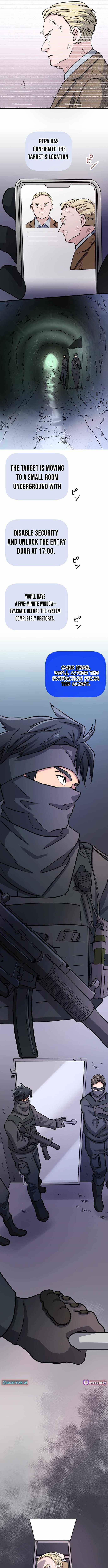 Read Ray chapter 16 image 8 on Lezhin