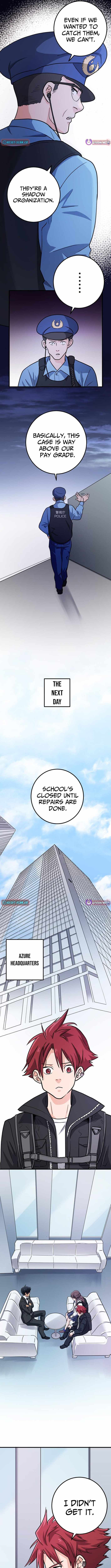 Read Ray chapter 18 image 2 on Lezhin