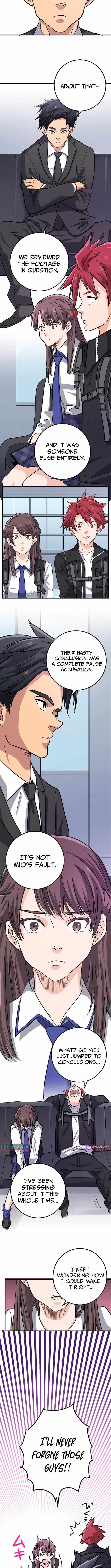Read Ray chapter 18 image 4 on Lezhin