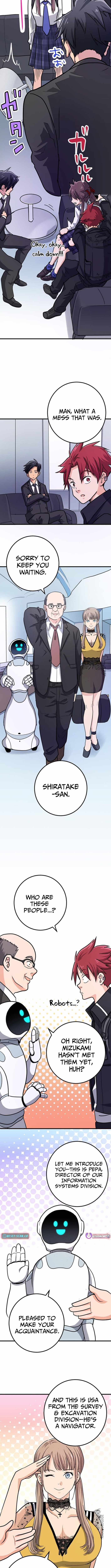 Read Ray chapter 18 image 5 on Lezhin