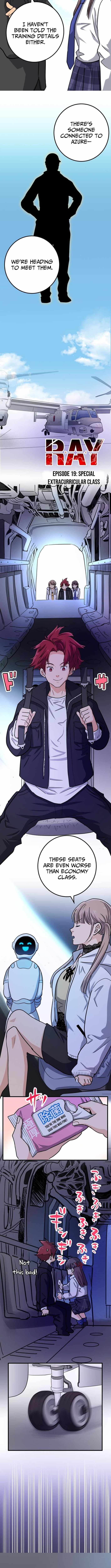 Read Ray chapter 19 image 1 on Lezhin