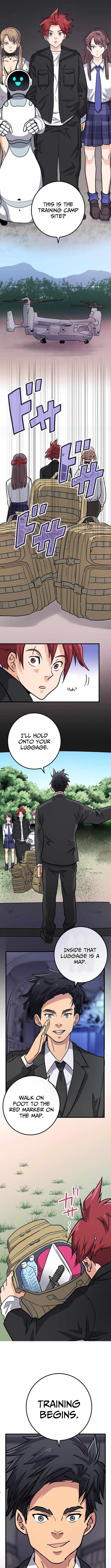 Read Ray chapter 19 image 3 on Lezhin