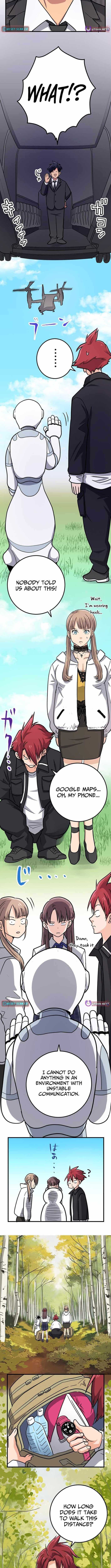 Read Ray chapter 19 image 4 on Lezhin