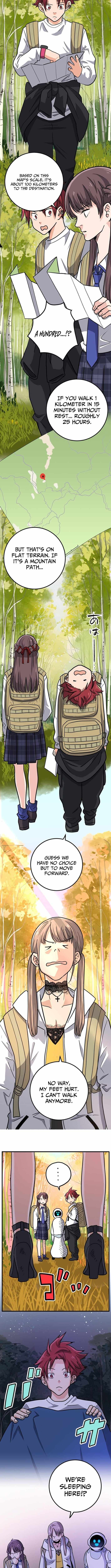Read Ray chapter 19 image 5 on Lezhin