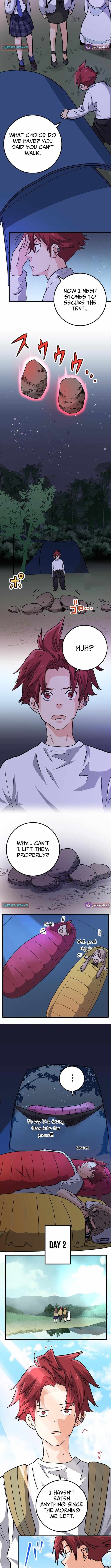 Read Ray chapter 19 image 6 on Lezhin