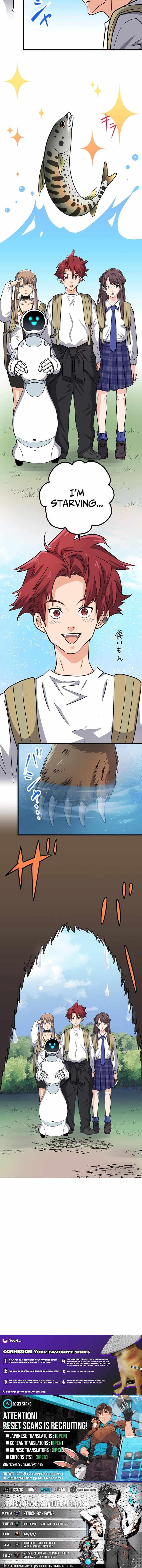 Read Ray chapter 19 image 7 on Lezhin