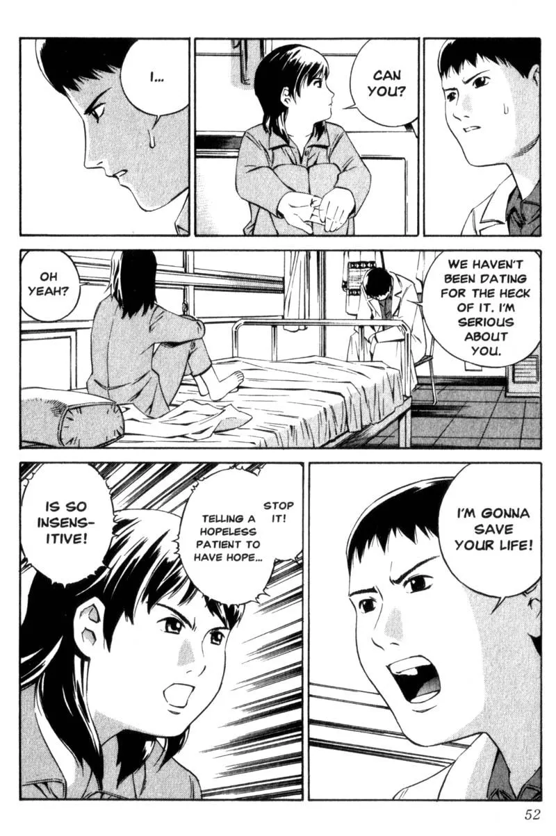 Read Ray chapter 2 image 10 on Lezhin